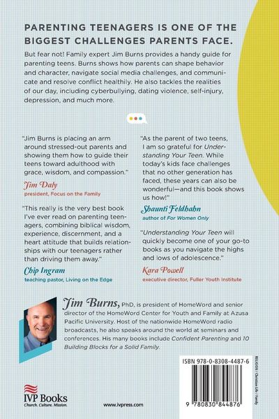 Produktbild: Understanding Your Teen