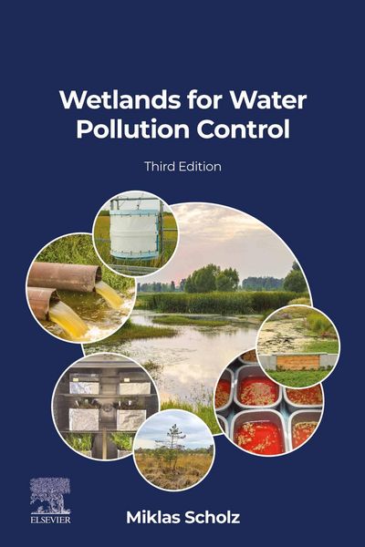 Produktbild: Wetlands for Water Pollution Control