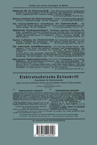 Produktbild: AEF Verhandlungen des Ausschusses f&uuml;r Einheiten und Formelgr&ouml;&szlig;en in den Jahren 1907 bis 1914