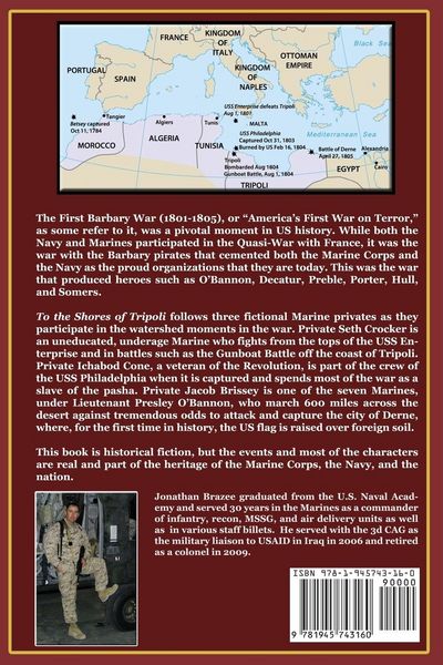 Produktbild: To the Shores of Tripoli