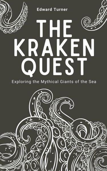 Produktbild: The Kraken Quest