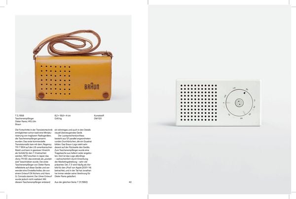 Produktbild: Dieter Rams Werkverzeichnis