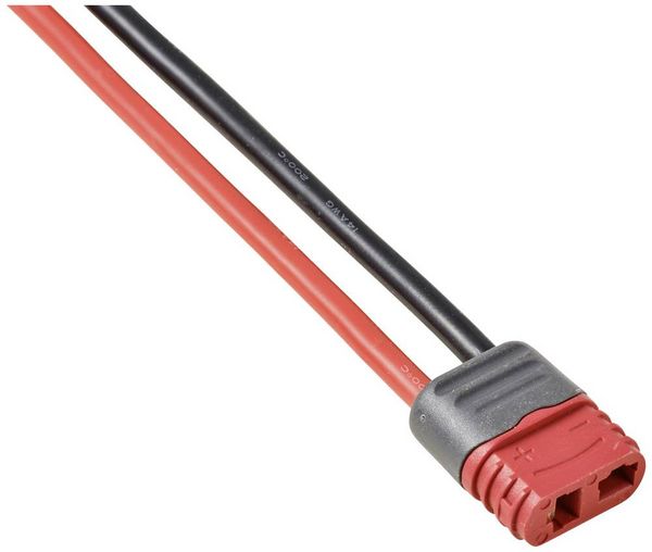 Produktbild: Reely Modellbau-Akkupack (NiMh) 12V 4200 mAh Zellen-Zahl: 10 Side-by-Side T-Stecksystem