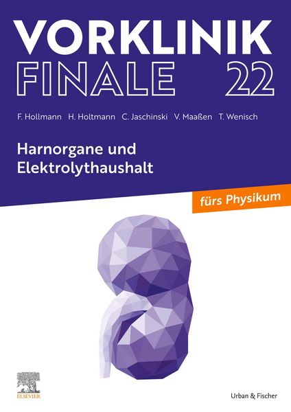 Produktbild: Vorklinik Finale 22