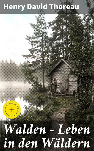 Produktbild: Walden - Leben in den W&auml;ldern
