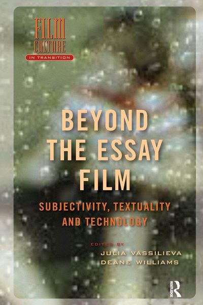 Produktbild: Beyond the Essay Film