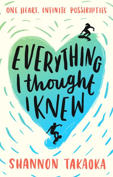 Produktbild: Everything I Thought I Knew