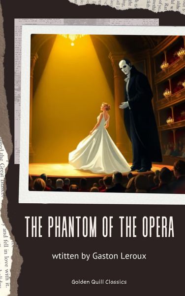 Produktbild: The Phantom of the Opera