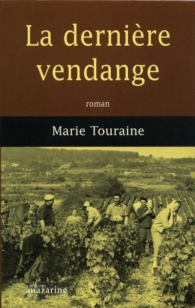 Produktbild: La derni&egrave;re vendange