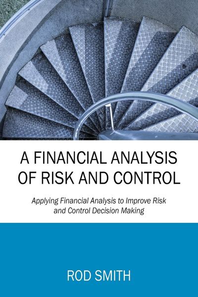Produktbild: A Financial Analysis of Risk and Control