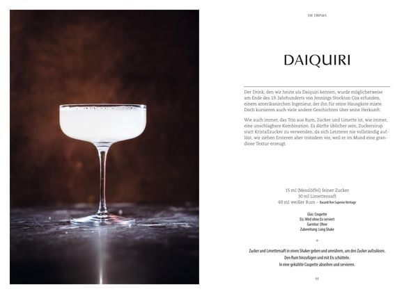 Produktbild: Classic Cocktails