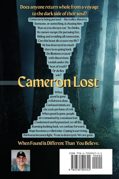 Produktbild: Cameron Lost