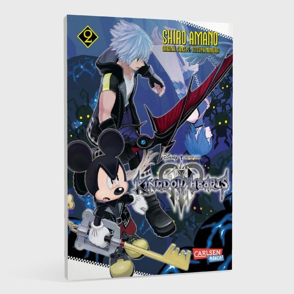Produktbild: Kingdom Hearts III 2