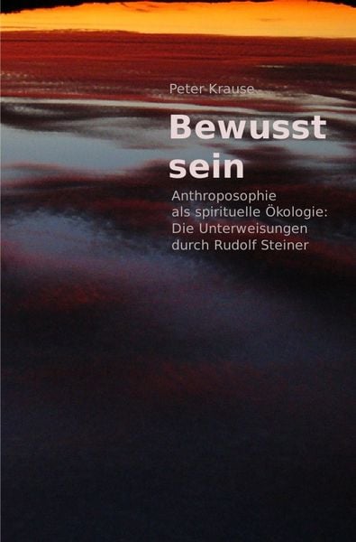 Produktbild: Bewusst sein