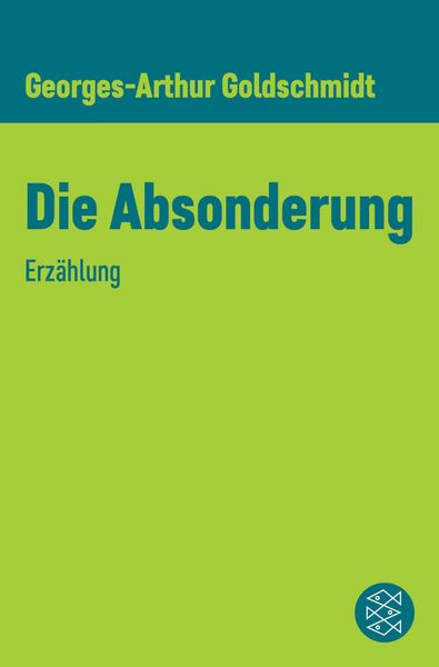Produktbild: Die Absonderung