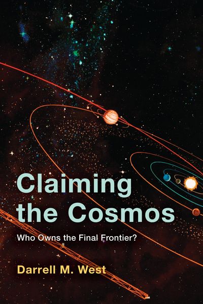 Produktbild: Claiming the Cosmos