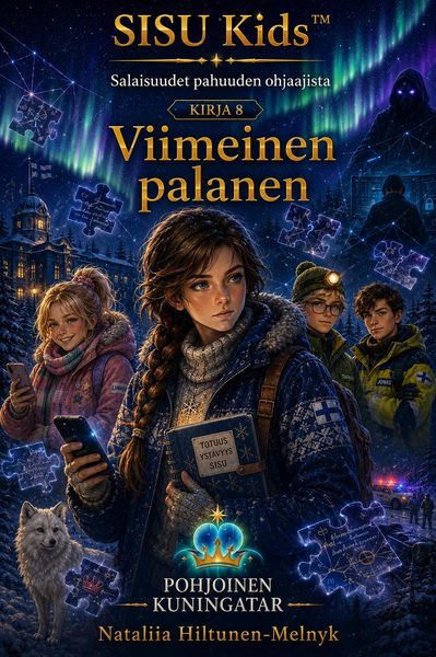 Produktbild: Viimeinen palanen