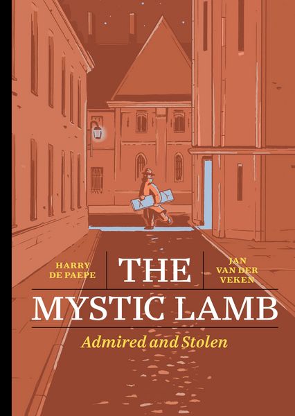 Produktbild: The Mystic Lamb: Admired and Stolen