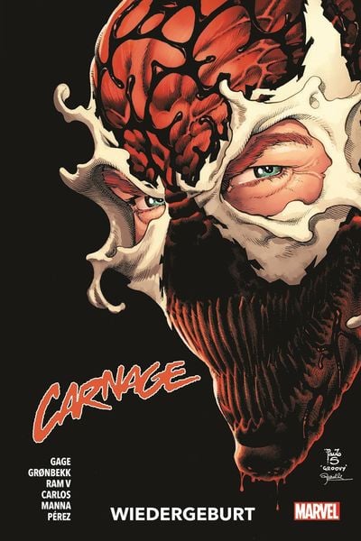 Produktbild: Carnage - Neustart (2. Serie)