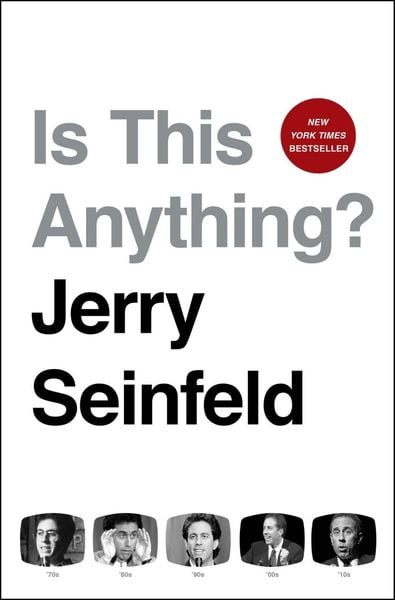 Produktbild: Is This Anything?