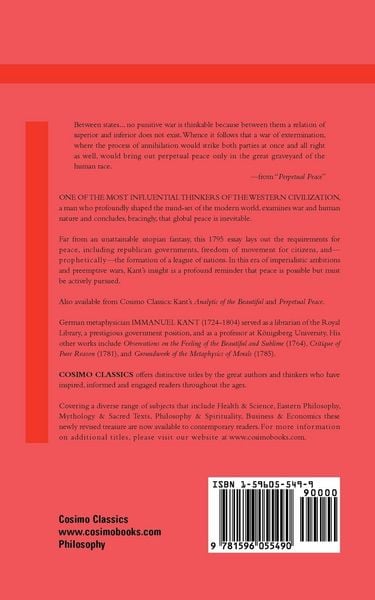 Produktbild: Perpetual Peace