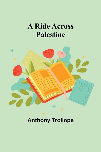 Produktbild: A Ride Across Palestine