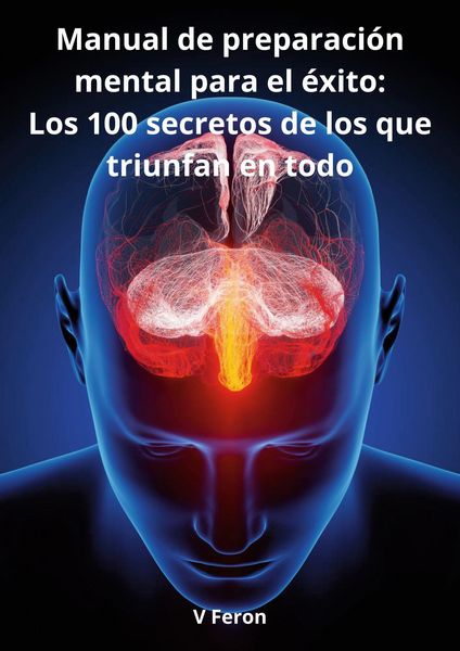 Produktbild: Manual de preparaci&oacute;n mental para el &eacute;xito: