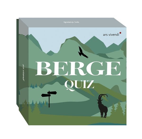Produktbild: Berge-Quiz