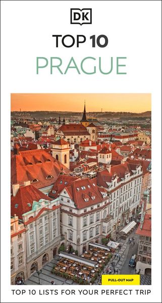 Produktbild: DK Top 10 Prague
