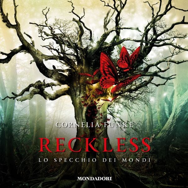 Reckless. Lo specchio dei mondi - Cornelia Funke, Audio, 9788852157936