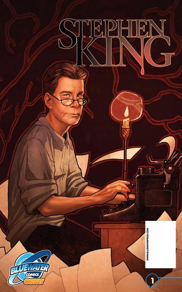 Produktbild: ORBIT: Stephen King Vol.1 # 1