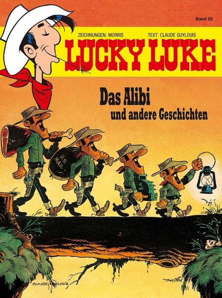 Produktbild: Lucky Luke 55