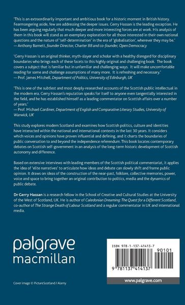 Produktbild: Independence of the Scottish Mind
