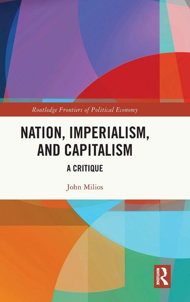 Produktbild: Nation, Imperialism, and Capitalism