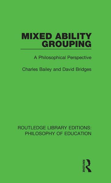 Produktbild: Mixed Ability Grouping