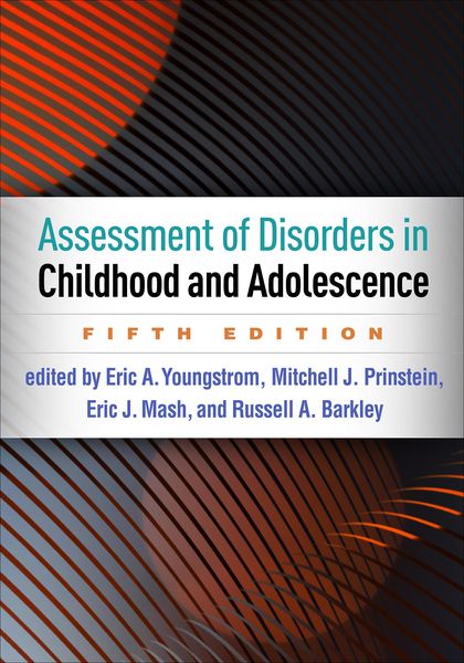 Produktbild: Assessment of Disorders in Childhood and Adolescence