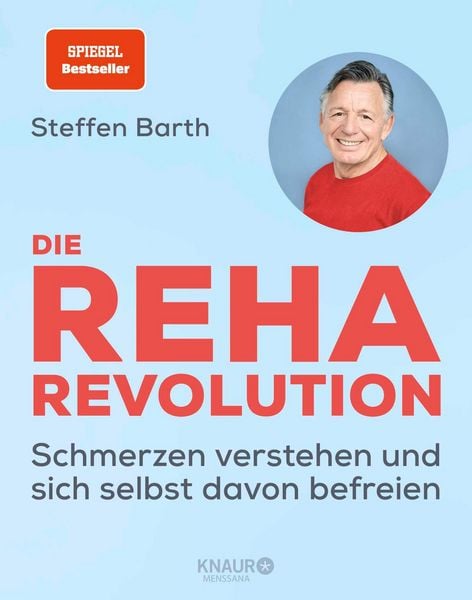 Produktbild: Die Reha-Revolution