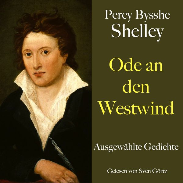 Produktbild: Percy Bysshe Shelley: Ode an den Westwind