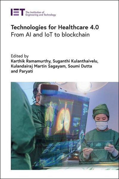 Produktbild: Technologies for Healthcare 4.0