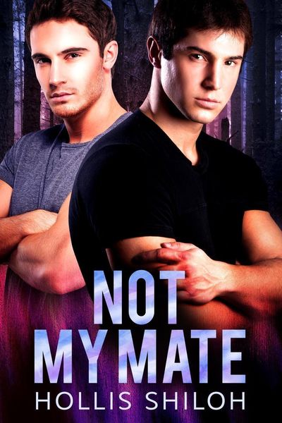 Produktbild: Not My Mate (shifters and partners, #12)