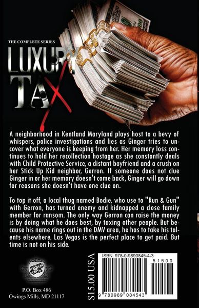 Produktbild: Luxury Tax
