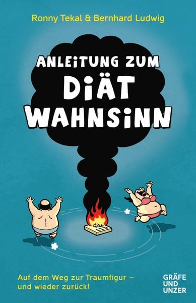 Produktbild: Anleitung zum Di&auml;twahnsinn