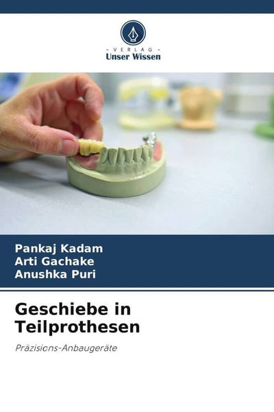 Produktbild: Geschiebe in Teilprothesen