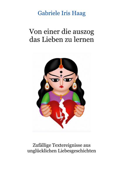 Produktbild: Von einer die auszog das Lieben zu lernen
