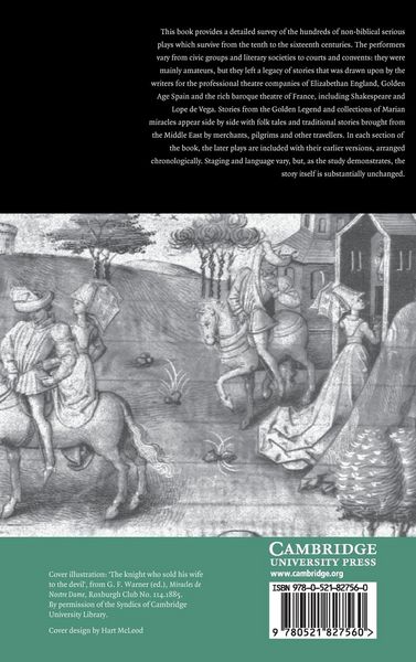 Produktbild: Love and Conflict in Medieval Drama
