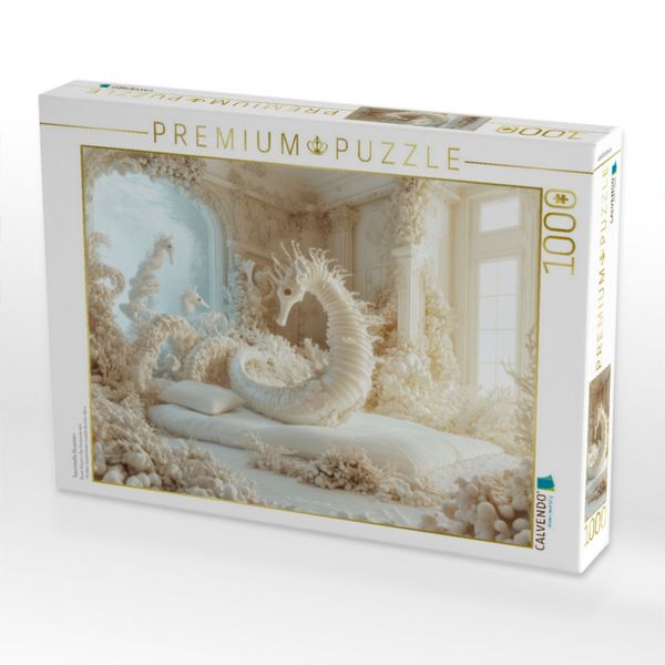 Produktbild: CALVENDO Puzzle Traumhafte Illusionen | 1000 Teile Lege-Gr&ouml;&szlig;e 64x48cm Foto-Puzzle f&uuml;r gl&uuml;ckliche Stunden