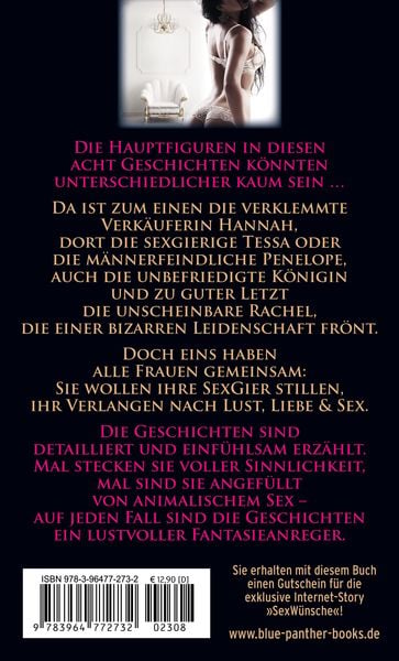 Produktbild: SexGier | Erotische Geschichten