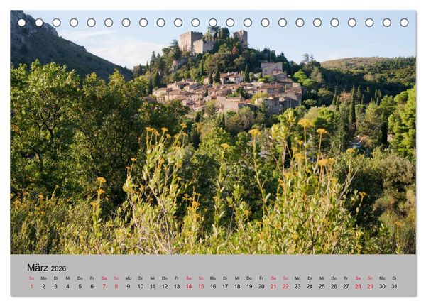 Produktbild: Franz&ouml;sische Pyren&auml;en (Tischkalender 2026 DIN A5 quer), CALVENDO Monatskalender
