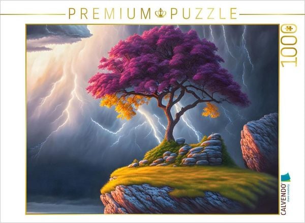 Produktbild: CALVENDO Puzzle | 1000 Teile Lege-Gr&ouml;&szlig;e 64x48cm Foto-Puzzle f&uuml;r gl&uuml;ckliche Stunden