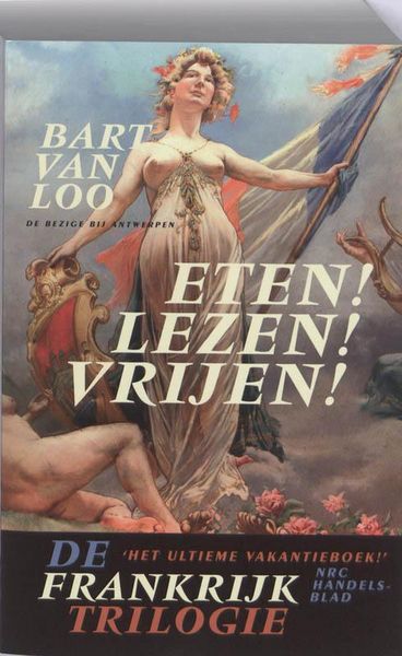 Produktbild: De Frankrijktrilogie / druk 1